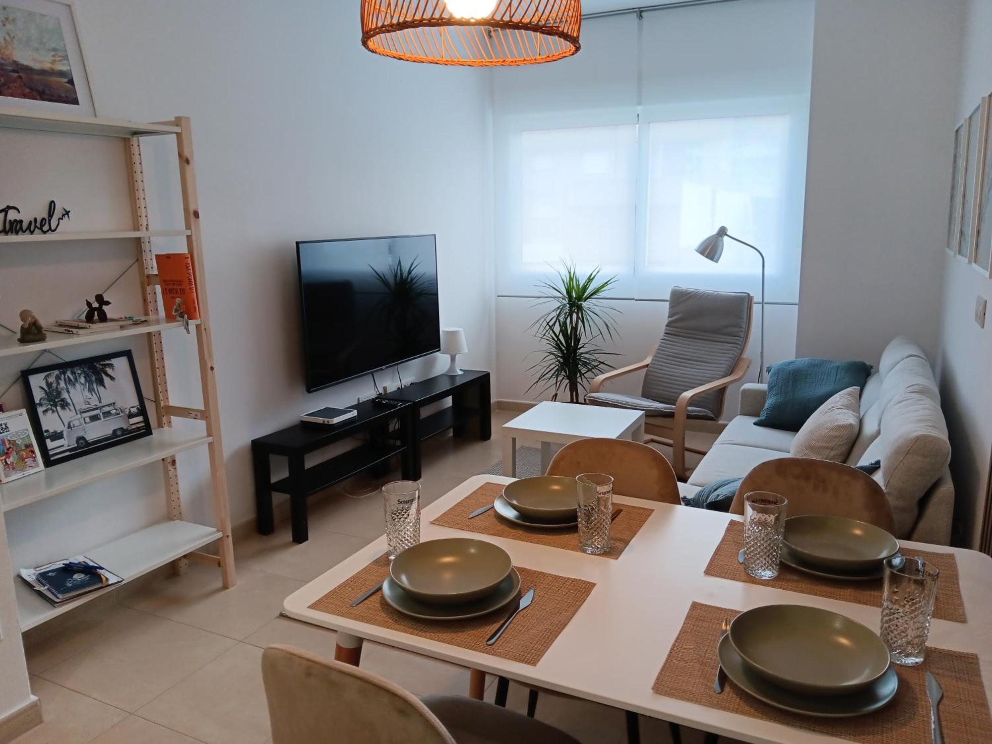 Apartamento En Aguilas Exterior photo