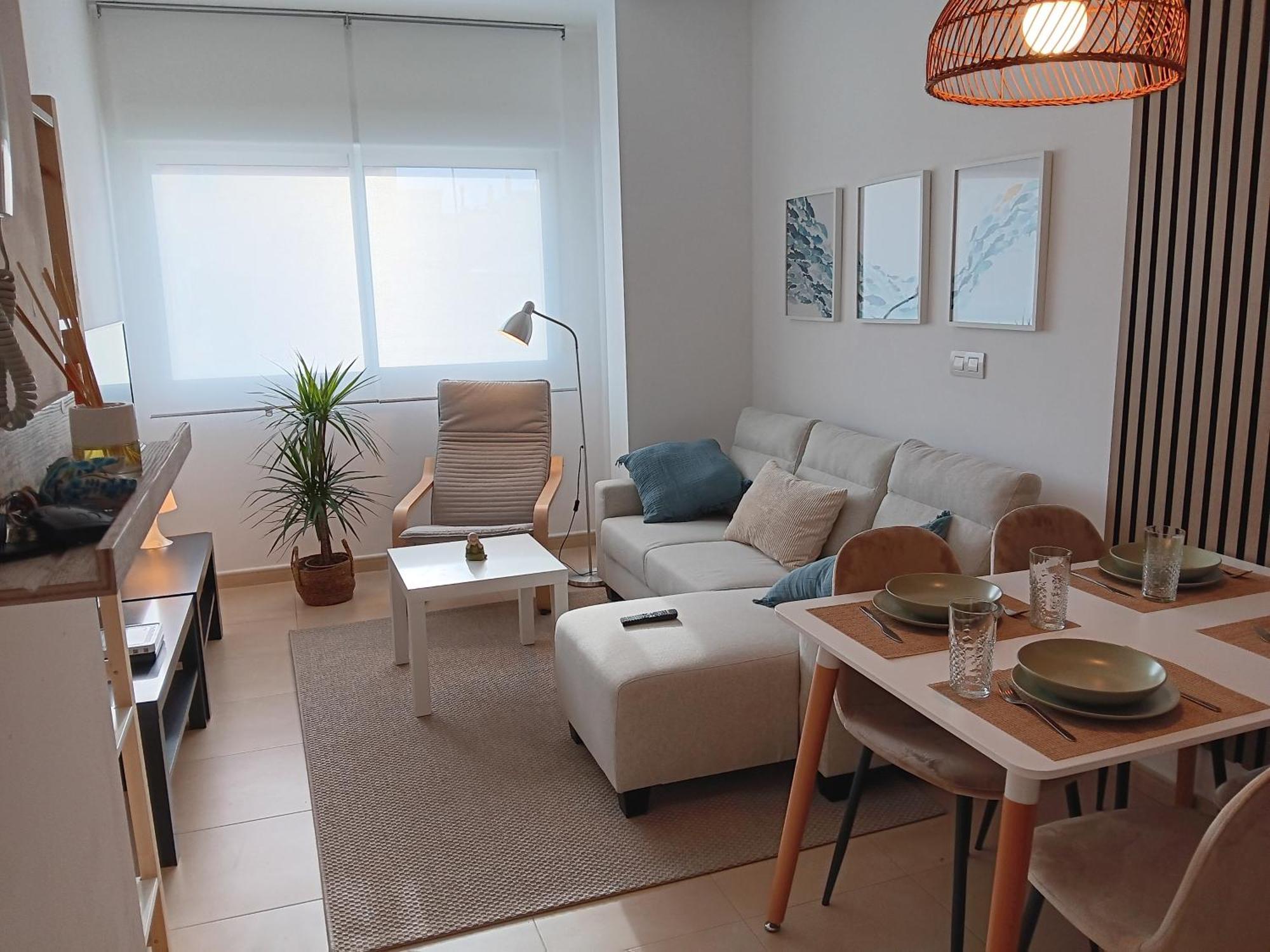 Apartamento En Aguilas Exterior photo
